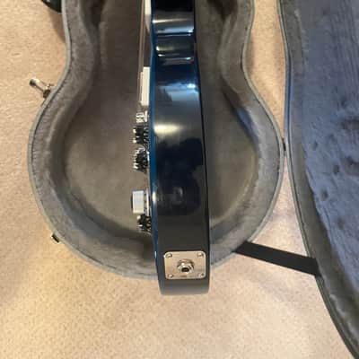 Gibson Les Paul Robot 2007 - Blue Burst image 19