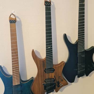 Strandberg Guitars OS6 Japan 2016 image 11