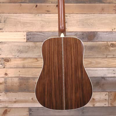 Martin D-28 Acoustic Guitar Natural w/ Case image 5
