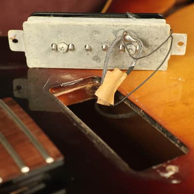 1962 Gibson ES-125T Sunburst image 23