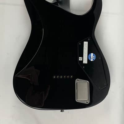 ESP E-II Horizon NT-II LH Tiger Eye Amber Fade Left-Handed Electric Guitar + Hard Case NT2 NT 2 image 18