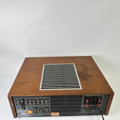 Yamaha CA-2010 - As Is / Parts or Repair - Vintage Integrated Amplifier image 7