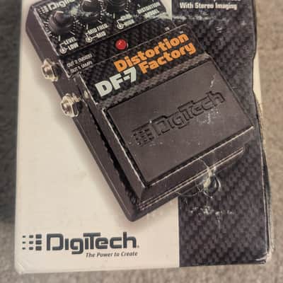 DigiTech DF-7 Distortion Factory w/box Bild 4