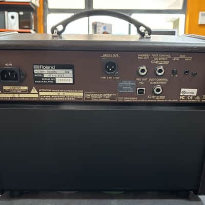 Boss Acoustic Singer Live LT Amplificatore per chitarra elettroacustica 60w image 2
