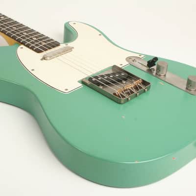 Nash T-63 Seafoam Green Lollar Pickups GRT-596 image 10