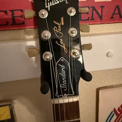 Gibson Les Paul Standard '50s 2019 - Present - Heritage Cherry Sunburst image 3