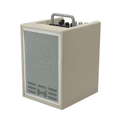 Elite Acoustics A1-4 MKII (CREAM) - 40 Watts Mini PA  with Bluetooth/LFP Battery image 2