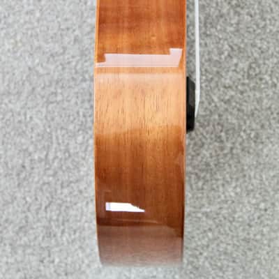 Big Island Ukulele Co. Golden Koa Tenor Ukulele KT-TR W / Carrying Case image 8