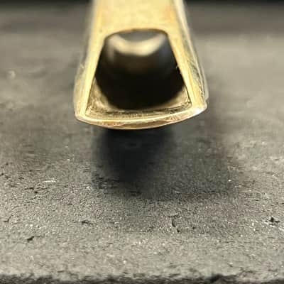 ORIGINAL 1940s Otto Link Tone Master Tenor Mouthpiece image 6