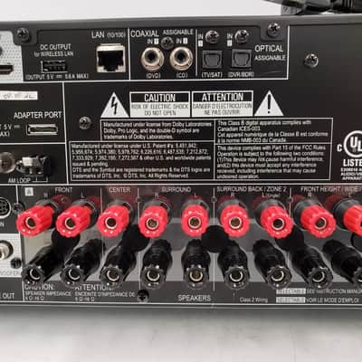 Pioneer VSX1026K imagen 6