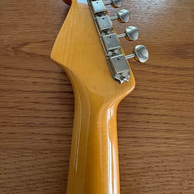 Fender Eric Johnson Strat Neck image 10