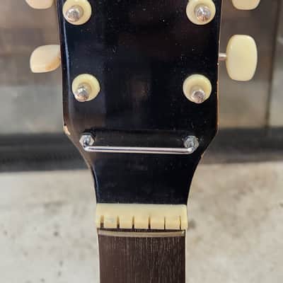 PROJECT! Kay K-2T SG Yako Build Cherry Red 1970s Taiwan image 3