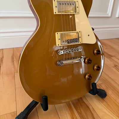 Tokai Love Rock Gold Top LS60 Made in Japan MIJ image 4