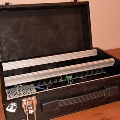 Eurorack Suitcase Rack image 1