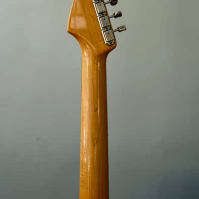 Fender American Vintage '59 Faded Sonic Blue Stratocaster 2013 - 2016 - Faded Sonic Blue image 7