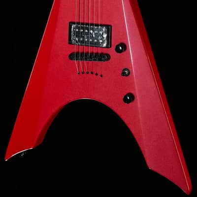 Kramer Nite-V Crimson Red Metallic (186) image 1