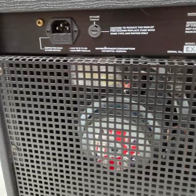 Laney VC30-212 30-Watt 2x12" Tube Guitar Combo Amp 2010s - Black (C016-A4) image 13