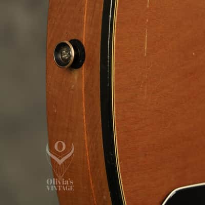 1971 Gibson Les Paul Triumph Bass Natural image 15