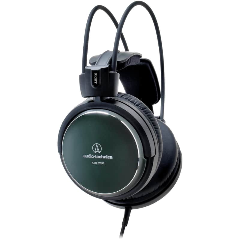 Audio-Technica ATH-A990Z Closed Back Headphones - 44 Ohms image 1