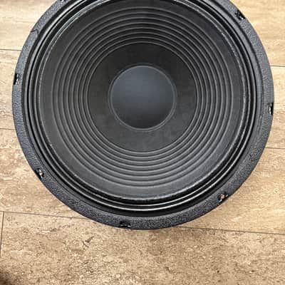 Eminence Patriot Swamp Thang 12" 150w 8 Ohm Replacement Speaker 2010s - Black/Blue image 2