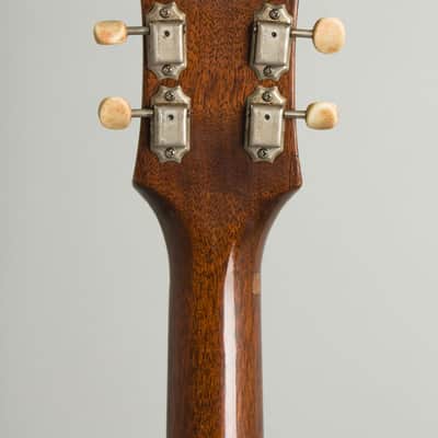 Epiphone E-452TD Sorrento Thinline Hollow Body Electric Guitar (1966), ser. #383789, Reunion Blues gig bag case. image 6