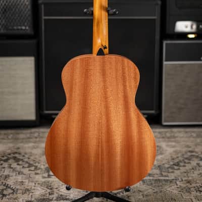 Taylor GS Mini Sapele Left-Handed Acoustic Guitar - Natural with Gig Bag image 7