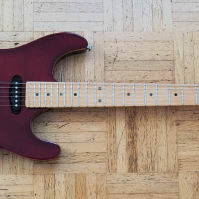 VIDEO! Aria STG-GT HSS - pro setup, player ready image 4
