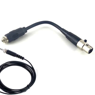 Sennheiser Lavalier Mikrofon Adapter to Shure 4-Pin image 7