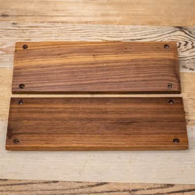DBX 160 VU, 161 VU, Model 128 Wood Side Panels (Pair) Wooden UDBX128-WSP image 2