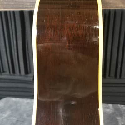 1968 Gibson J-160 E image 7