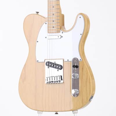Fender USA American Telecaster Ash MF Natural Fender [Z4166445] (03/09) image 7