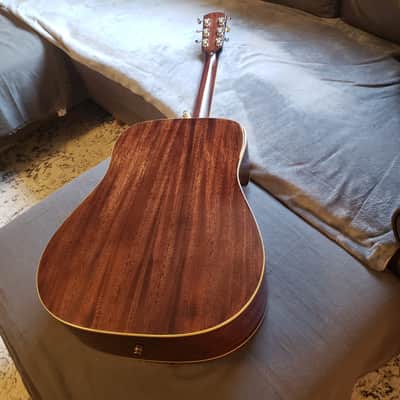Alvarez Masterworks MD60EBG Bluegrass | Serial No. E21102848 | Mahogany & Sitka Spruce image 11