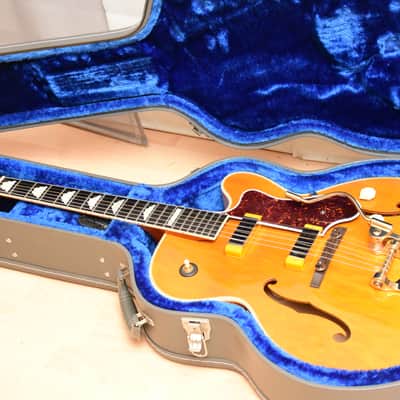 Epiphone Zepyr Deluxe Regent – 2023 150th Anniversary Hollowbody Archtop Guitar image 19
