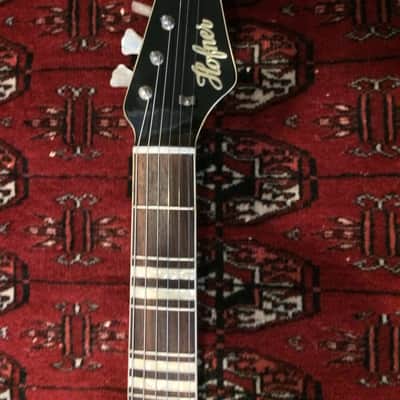 Hofner 176 Deluxe (Galaxy) imagen 5