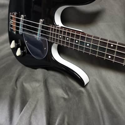 Danelectro Longhorn Bass Black image 1
