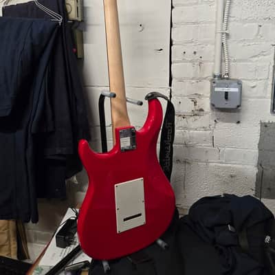 Peavey Raptor Plus EXP Red and White image 4
