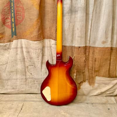 Aria pro Ⅱ csb-450 日本製　japan ビンテージ Aria Pro II CSB-450 Cardinal Series Bass 1982 - Cherry Sunburst