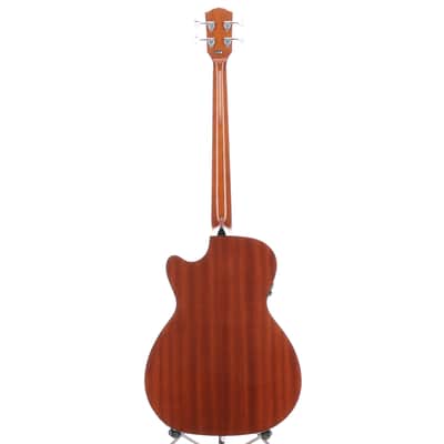 Fender CB-60SCE Bass, Laurel Fingerboard, Natural, Plays Great (Q12) (05912) image 6