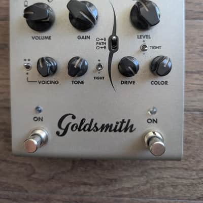 Egnater Goldsmith 2010's - Gold image 1