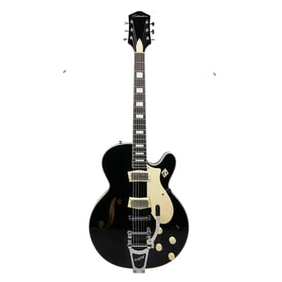 Silvertone 1446  -  Gloss Black image 2