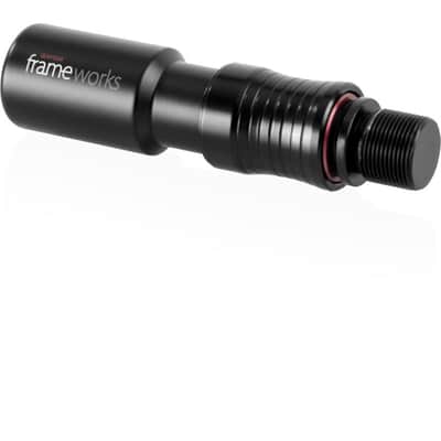GATOR FRAMEWORKS GFW-MIC-QRTOP3PK Insert quick release - Fixation rapide QR-TOP - 3 pcs image 9