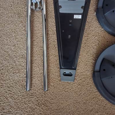 Roland V-Drums CY-6 Cymbals and FD-6 Hi-hat Controller image 6