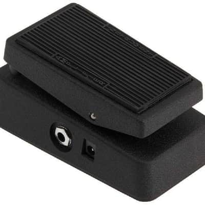 Dunlop Cry Baby Mini 535Q Contour Wah Wah Pedal image 1