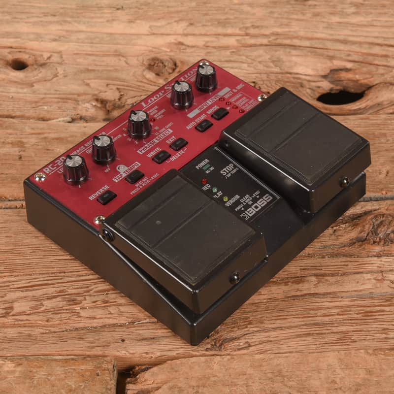 Boss RC-30