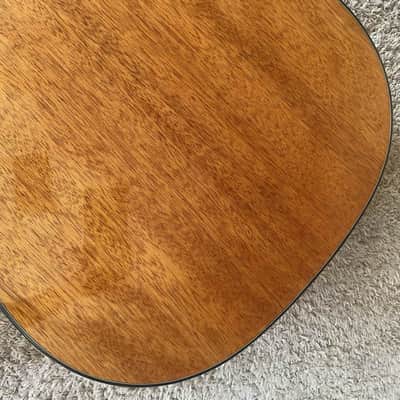 LAG 12 String Acoustic Electric Guitar, Mahogany Spruce Body, Rosewood Fingerboard Neck image 15