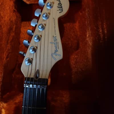 FENDER JEFF BECK STRATOCASTER 2023 - SURF GREEN image 8