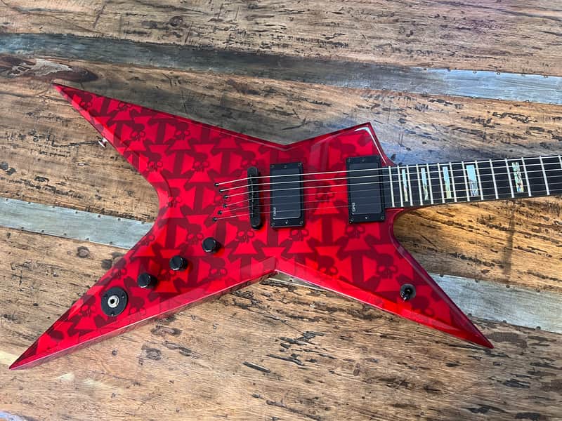 Washburn Dime Stealth USA Custom Shop 1 of 1 image 1