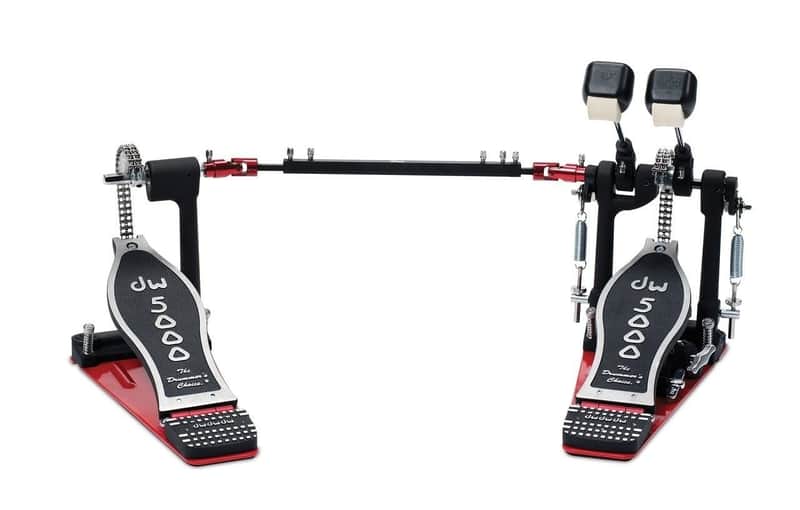 Drum Workshop, Inc. DWCP5002TD4 Turbo Double Bass Pedal image 1