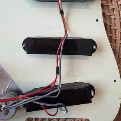 EMG SA Loaded Pickguard - 1990’s image 4