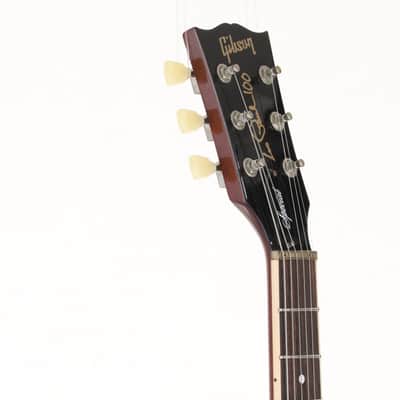 Gibson Les Paul Special 2015 Double Cutaway Heritage Cherry Modified [150035335] (07/06) image 11
